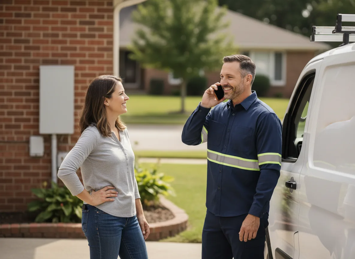 Electrical repair frequently asked questions in Saint Louisville, OH